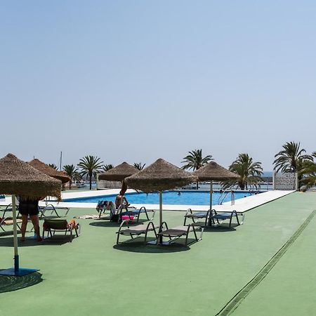 Sur Suites Palmeras 5 フエンヒロラ エクステリア 写真