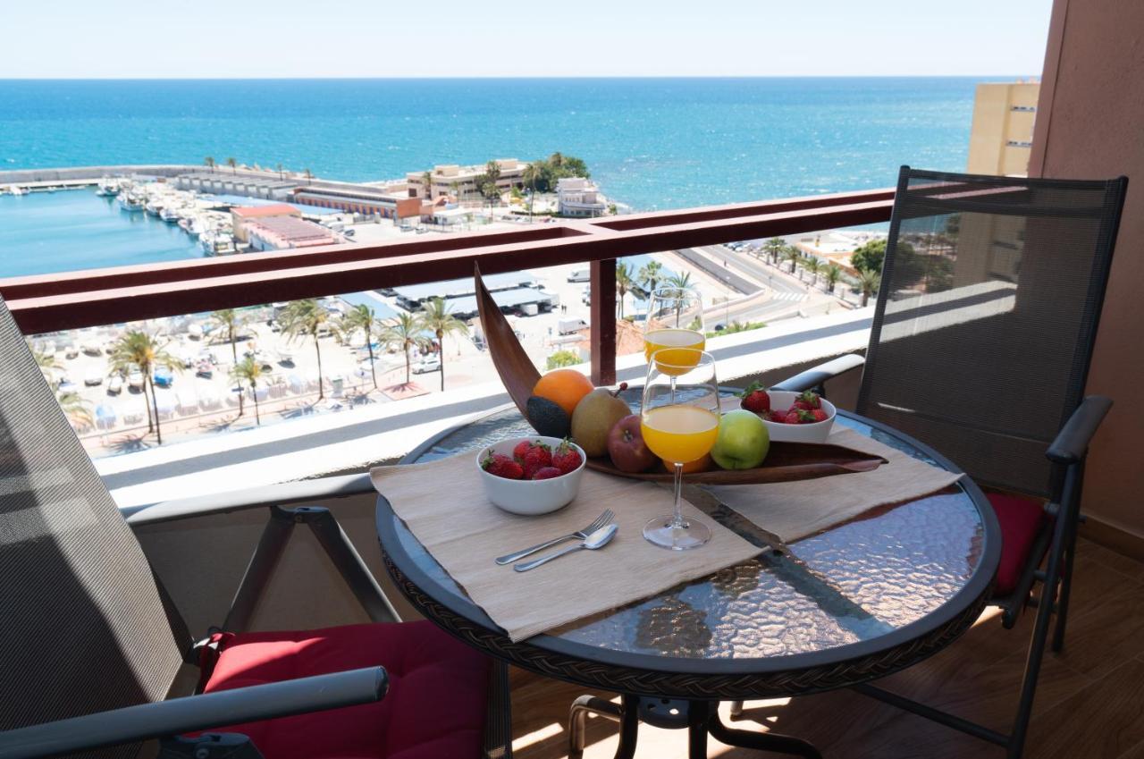 Sur Suites Palmeras 5 フエンヒロラ エクステリア 写真