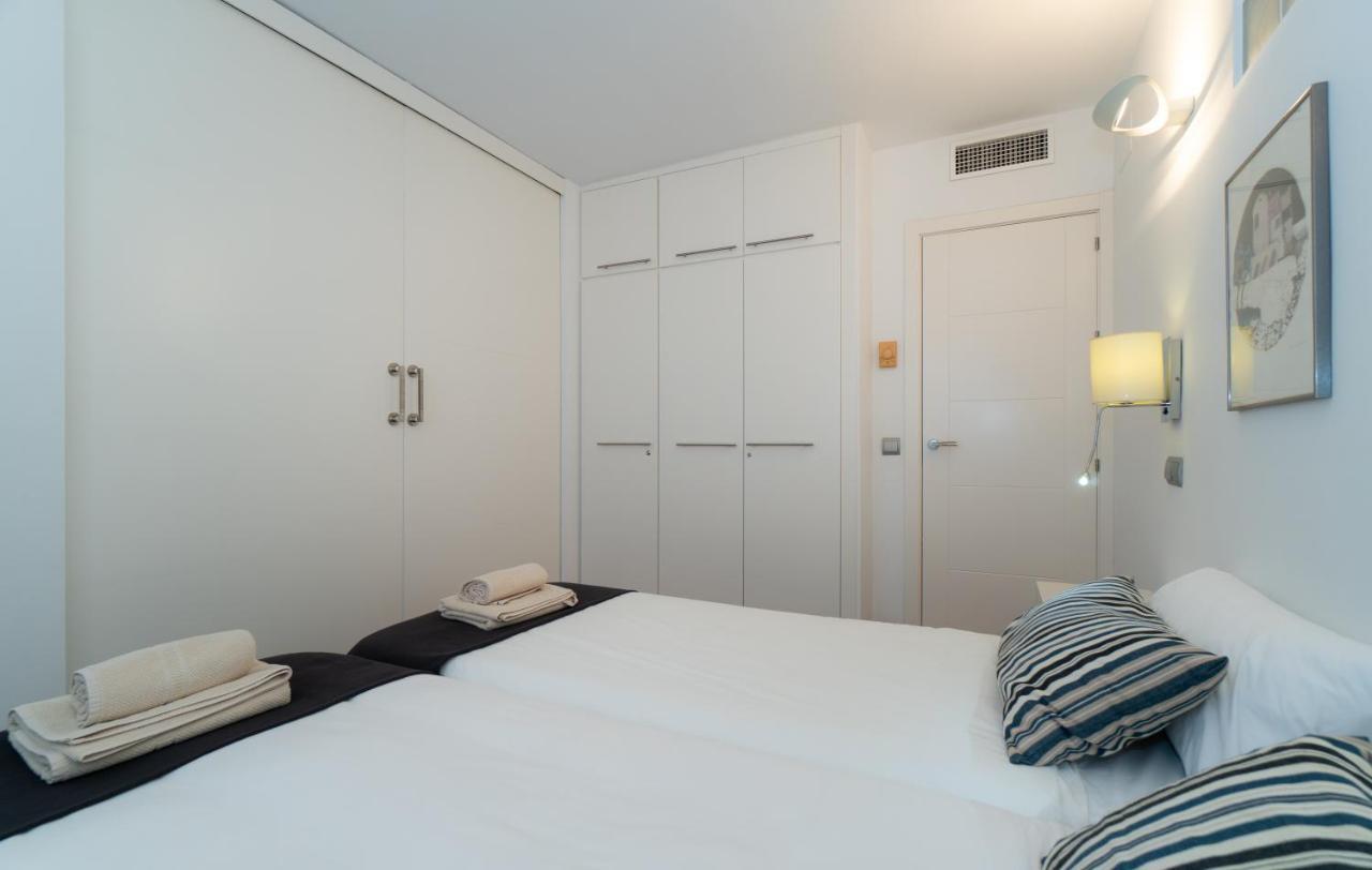 Sur Suites Palmeras 5 フエンヒロラ エクステリア 写真