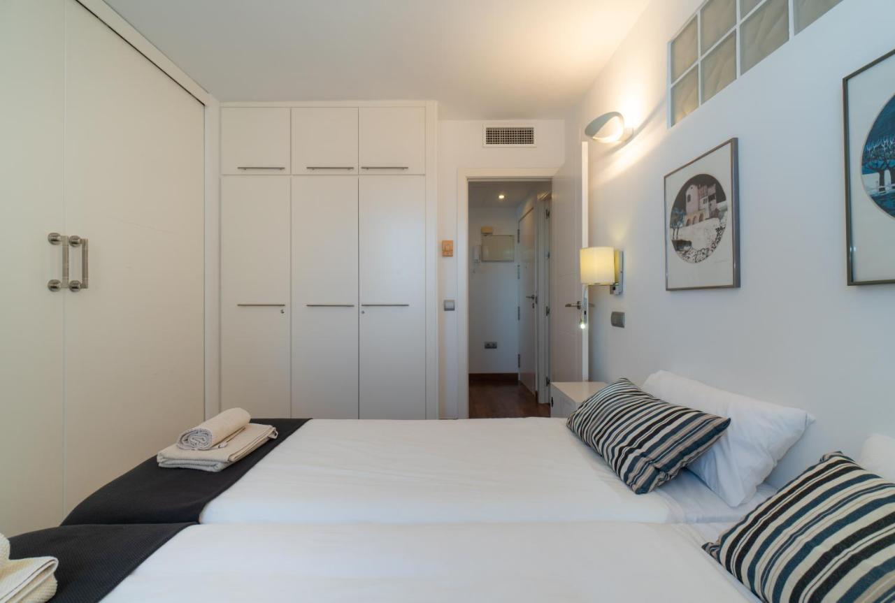 Sur Suites Palmeras 5 フエンヒロラ エクステリア 写真